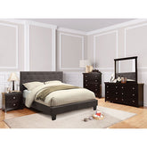 Leeroy Bed Model Cm7200Lb By Furniture Of America